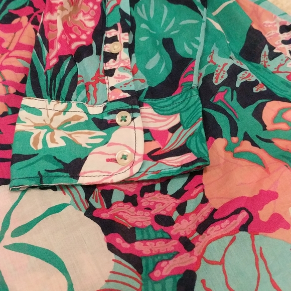 Talbot's button down - Picture 4 of 5